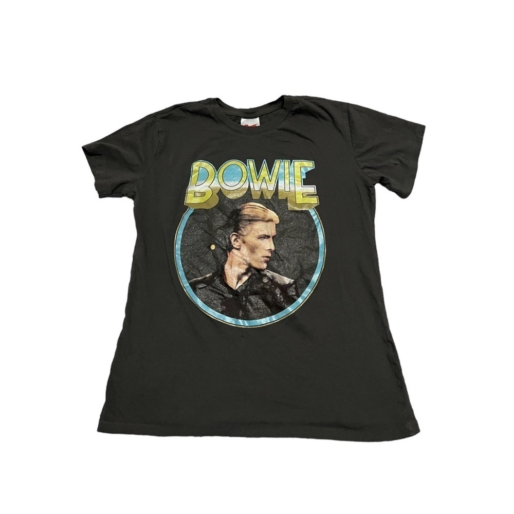Bowie Tee Size XS